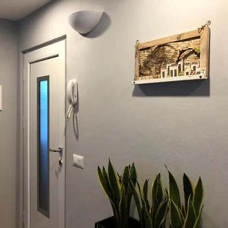 アパート La Pineta Locazione Turistica サンタ・マリア・マッジョーレ