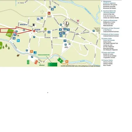 La Pineta Locazione Turistica * サンタ・マリア・マッジョーレ