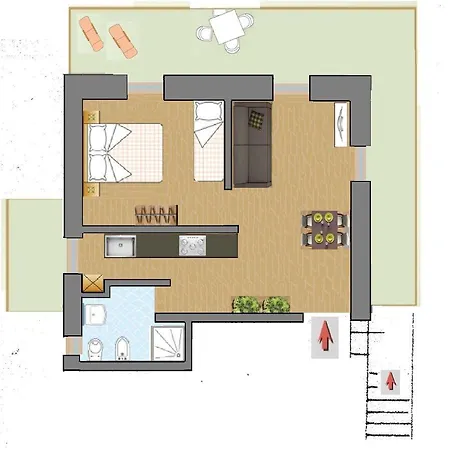 La Pineta Locazione Turistica *